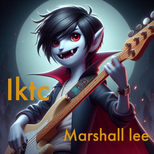 Marshall lee