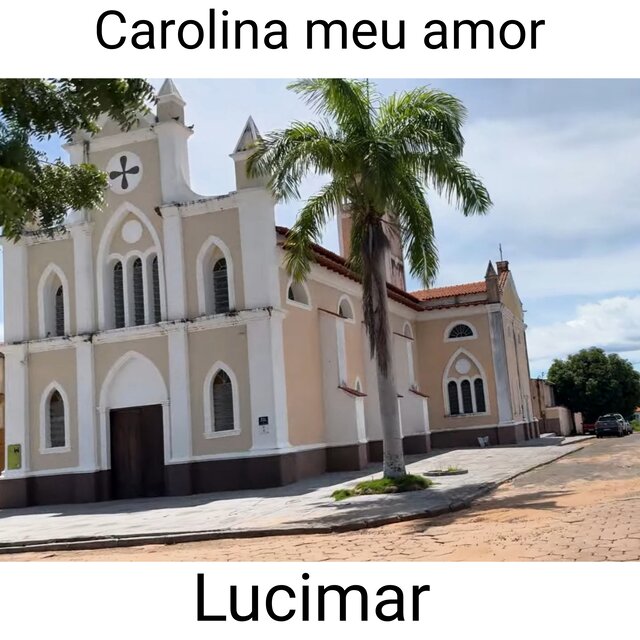 Meu Amor Carolina