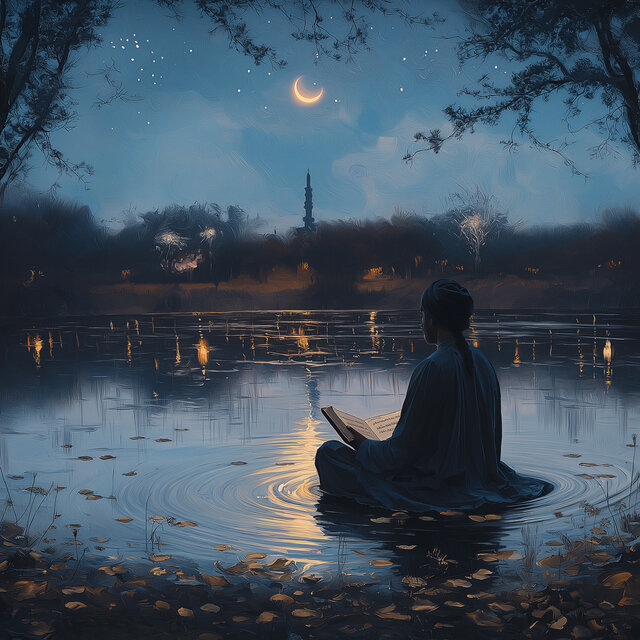The Peace and Serenity of Islam