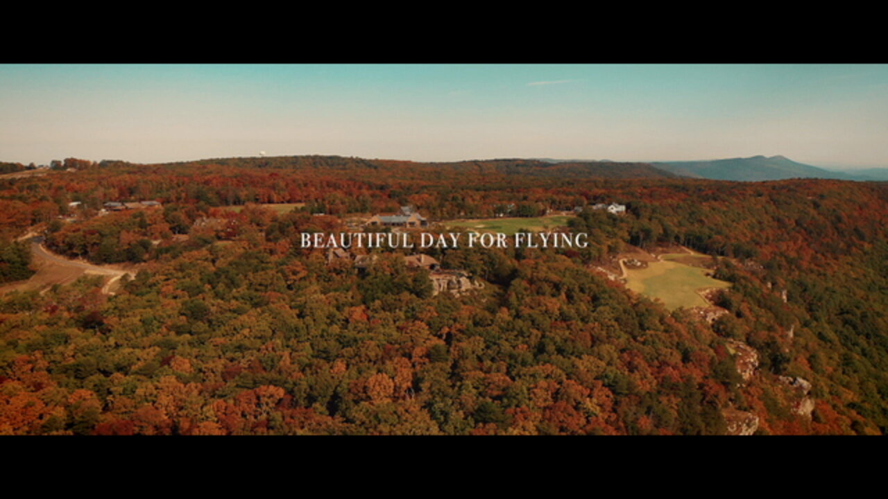 Beautiful Day For Flying (Lyric Video)