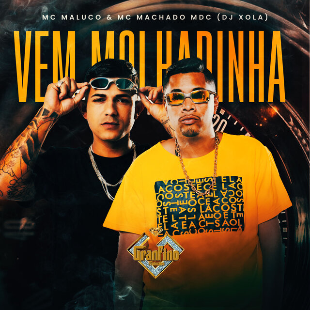 Vem Molhadinha