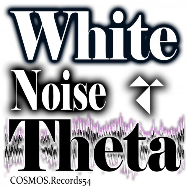 Theta White Noise - Brainwaves (Binaural Beats - Isochronic Tones Mixes)
