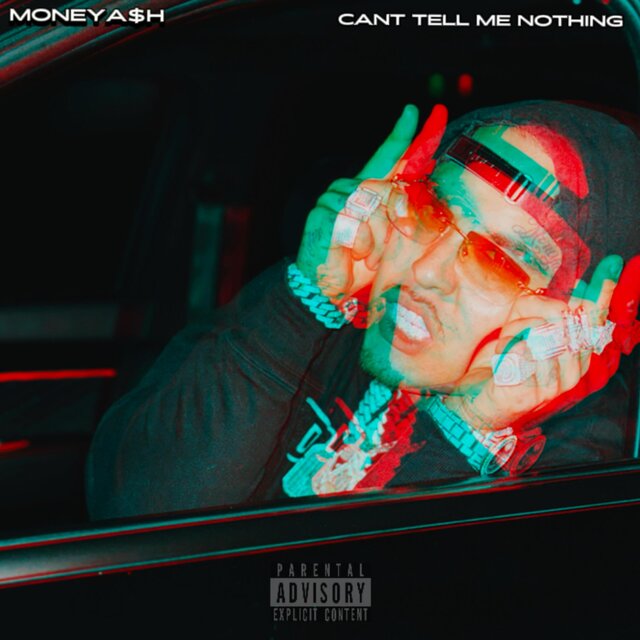 CANT TELL ME NOTHING