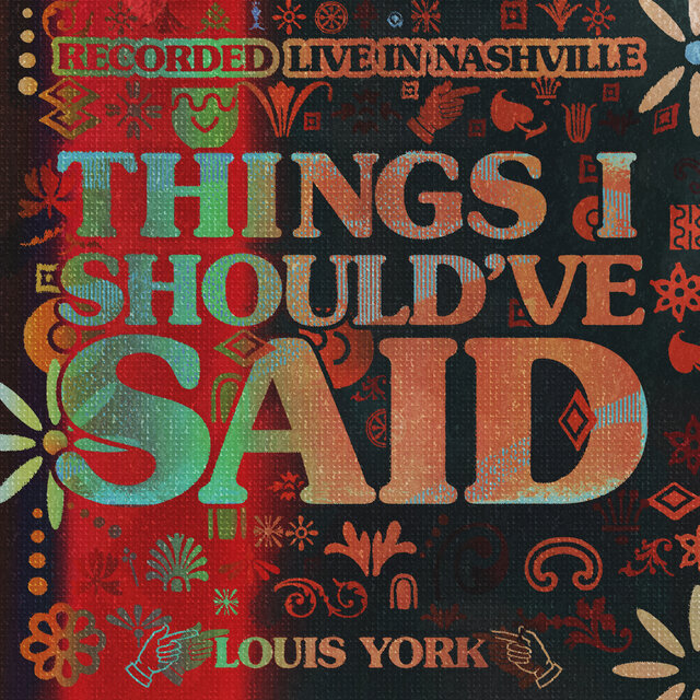 Things I Should've Said (Live in Nashville)