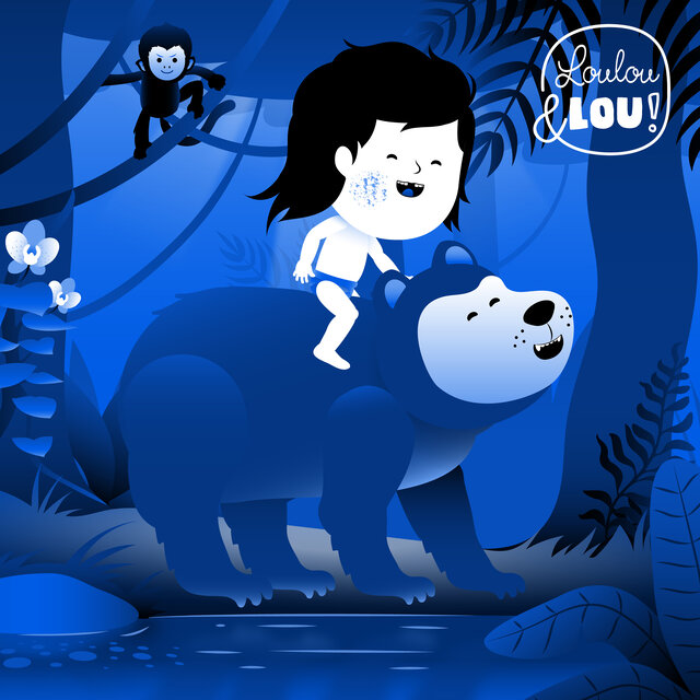 Le Livre de la Jungle 1 : Le Rocher des Loups