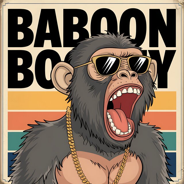 Baboon Booty