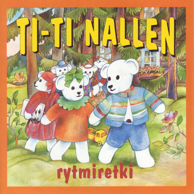 Ti-Ti Nallen Rytmiretki