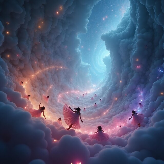The Ten Thousand Entities