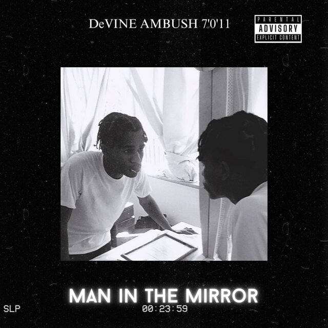 MAN IN THE MIRROR