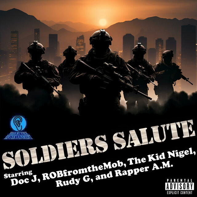 Soldiers Salute