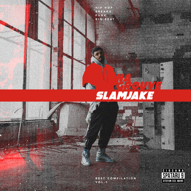 SLAMJAKE - NA GROUVE (Best Compilation Vol.1)