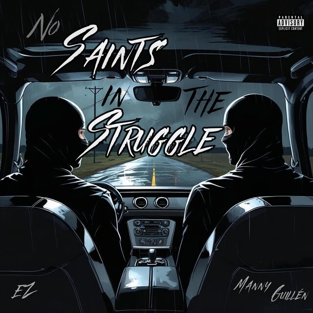 No Saints in the Struggle