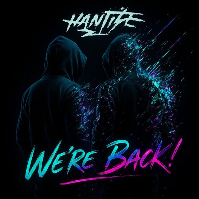 We're Back !