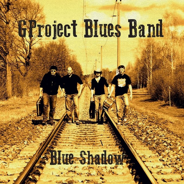Blue Shadow