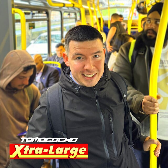 TOMOCOCKO XTRA-LARGE