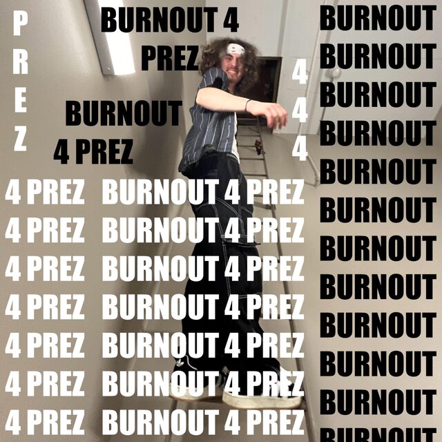 Burnout 4 Prez