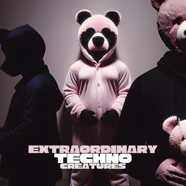 Extraordinary Techno Creatures