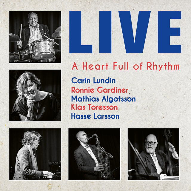 A Heart Full of Rhythm (Live)