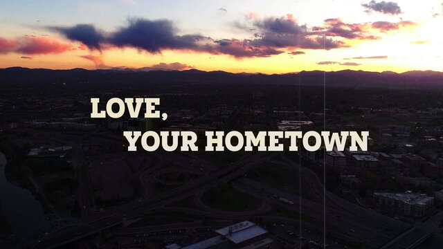 Love Your Hometown