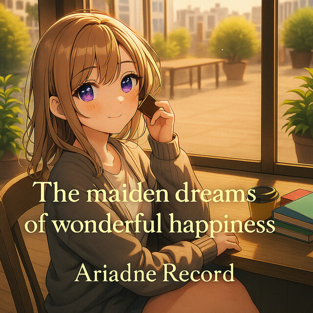 The Maiden Dreams of Wonderful Happiness