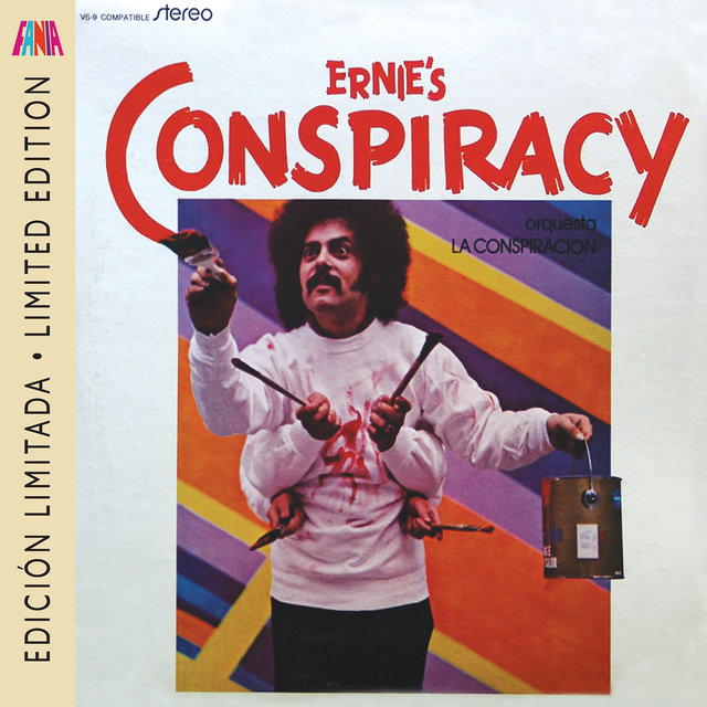Ernie's Conspiracy