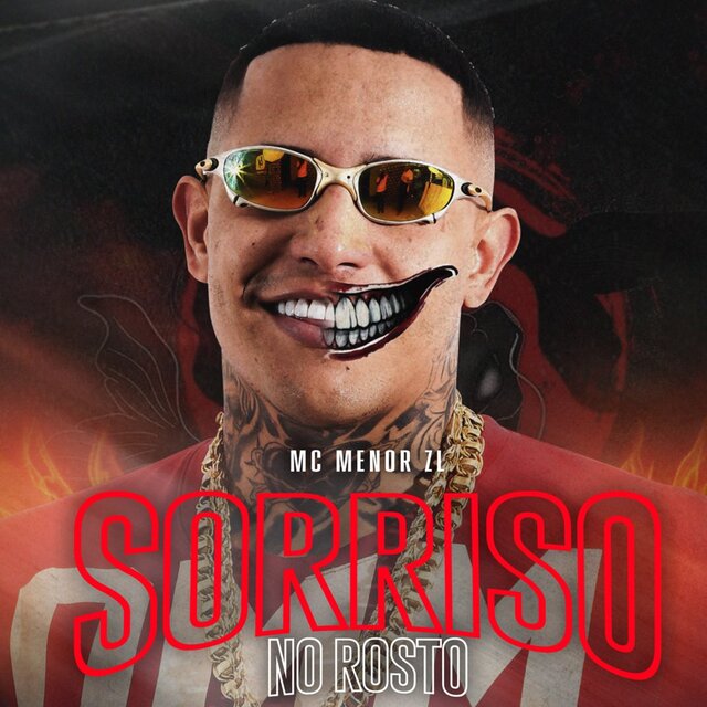Sorriso No Rosto