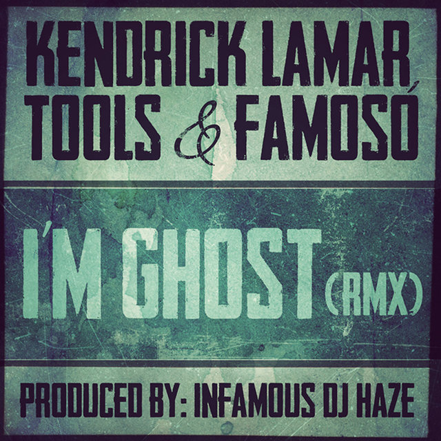 I'm Ghost (Rmx)