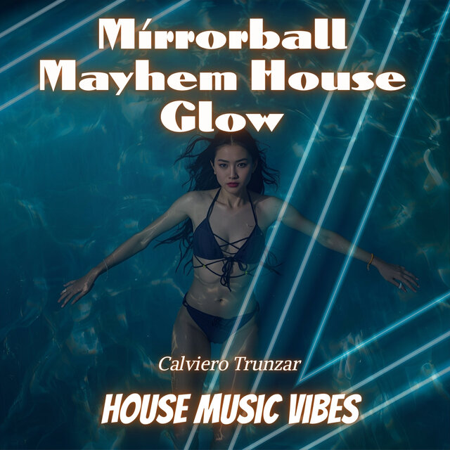 Mirrorball Mayhem House Glow