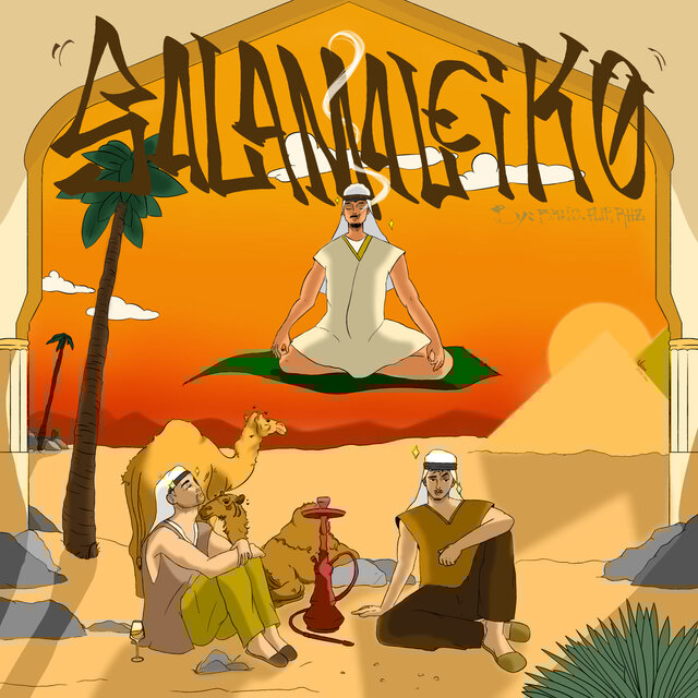 Salamaleiko
