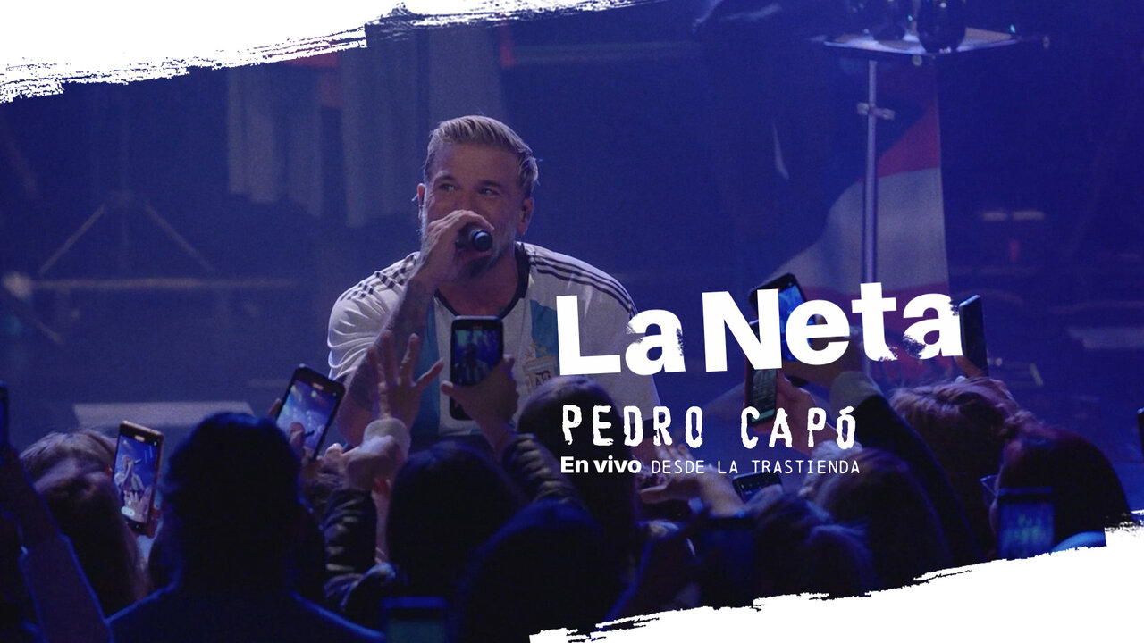 La Neta (En Vivo Desde La Trastienda)