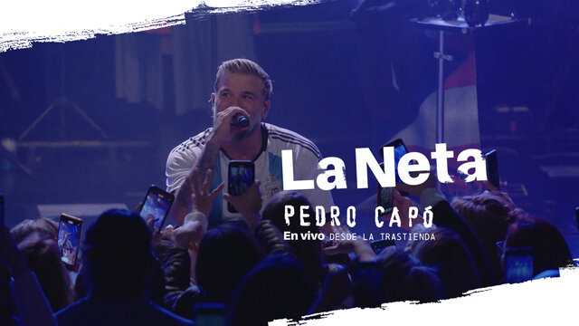 La Neta (En Vivo Desde La Trastienda)
