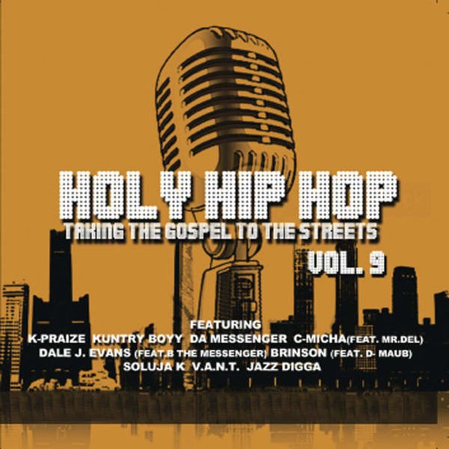 Holy Hip Hop, Vol. 9