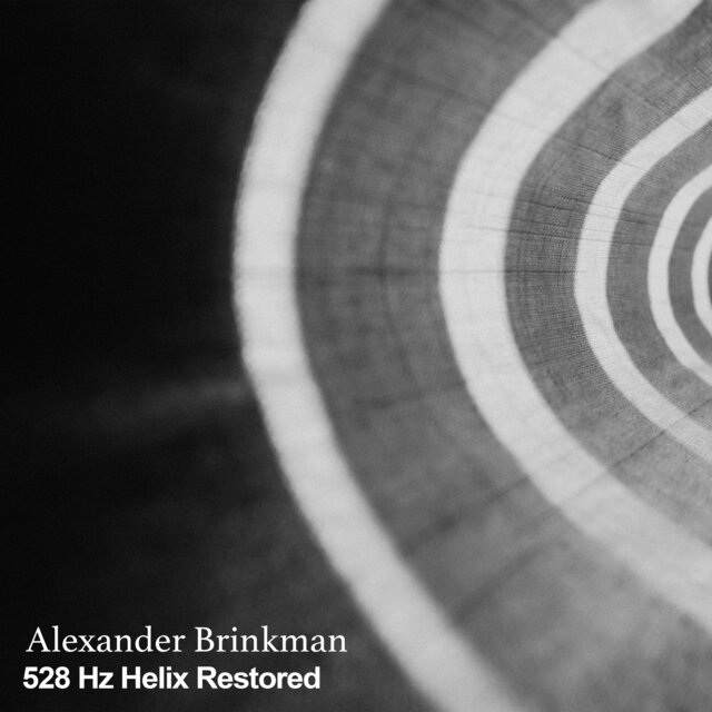 528 Hz Helix Restored