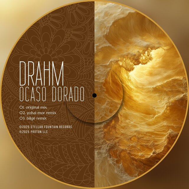 Ocaso Dorado
