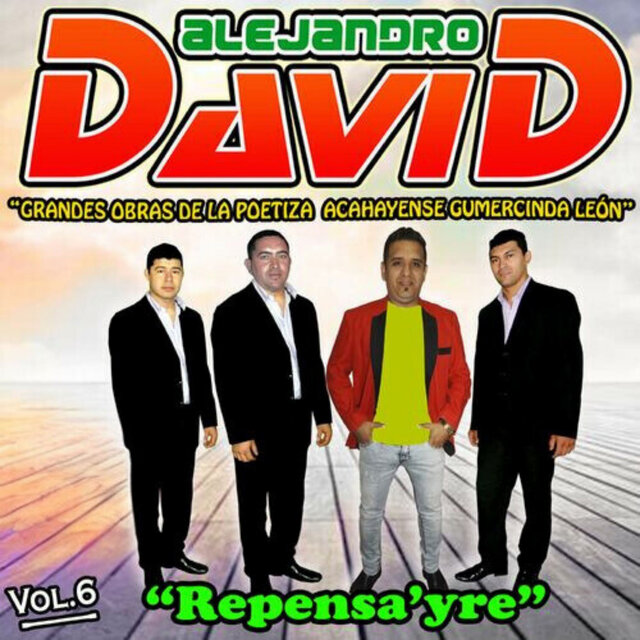 Repensa'yre, Vol. 6