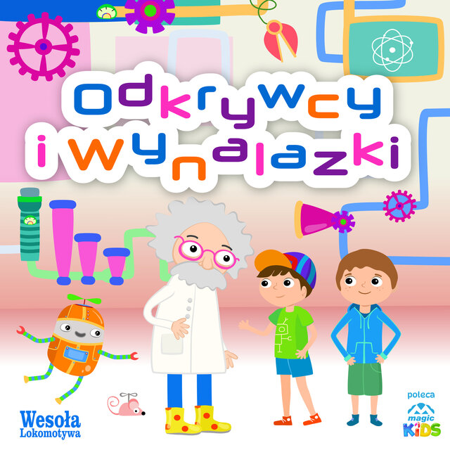 Odkrywcy i Wynalazki