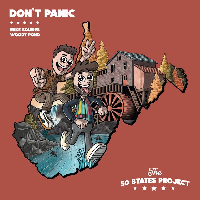 Don't Panic