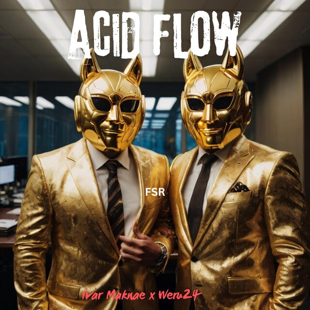 Acid Flow (Freestyle) (feat. Ivar Maknae & Weru24)