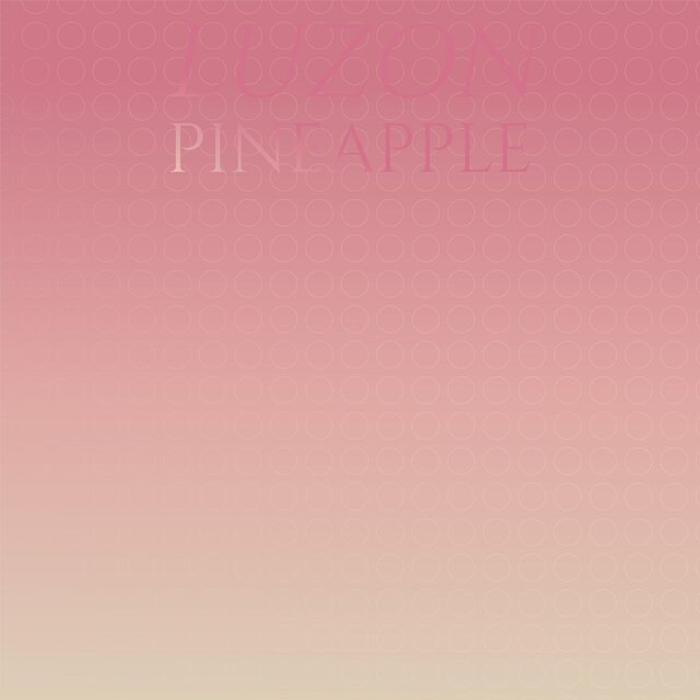 Luzon Pineapple