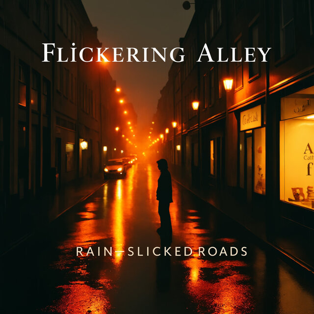Rain-Slicked Roads
