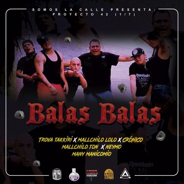 Balas Balas
