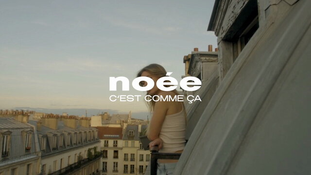 c'est comme ça (Lyric Video)