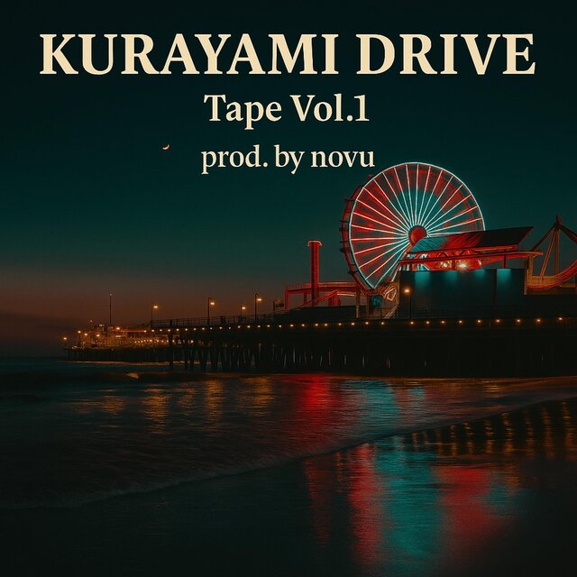 KURAYAMI DRAVE Tape.1