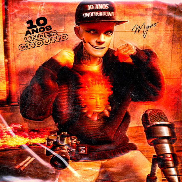 10 ANOS UNDERGROUND