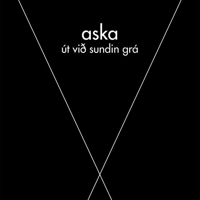 Út við sundin grá