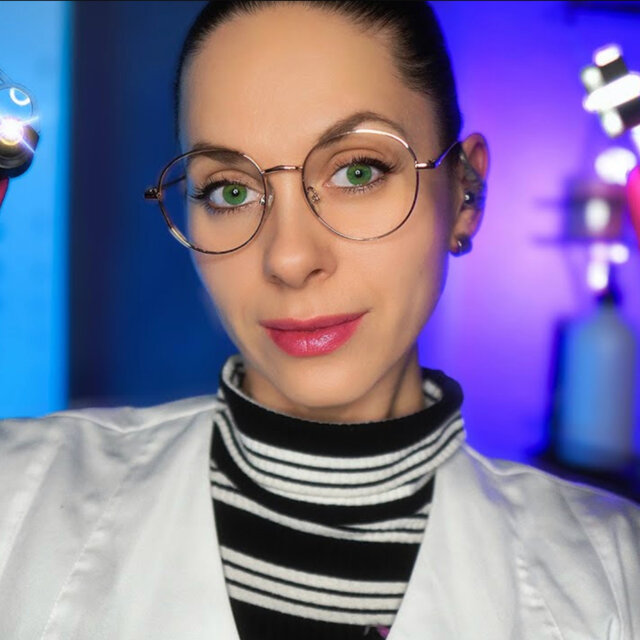 ASMR the MOST REALISTIC Ear Cleaning Otoscope