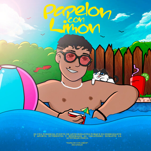 Papelón Con Limón