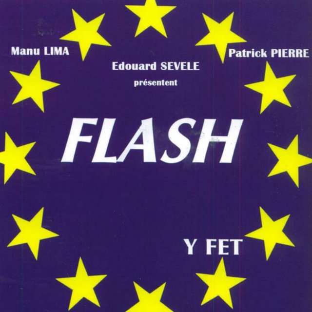 Flash, Vol. 1 (Y fet)