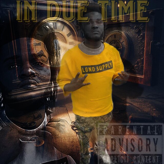 In due time