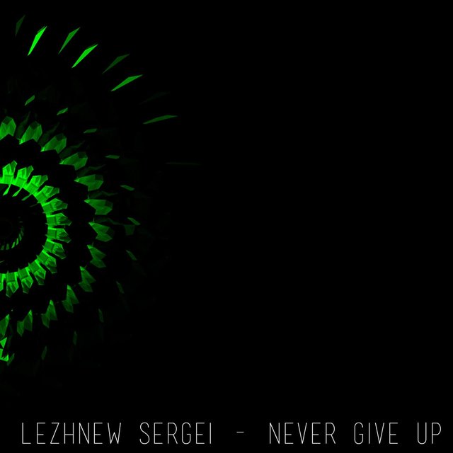 Never Give Up - Single